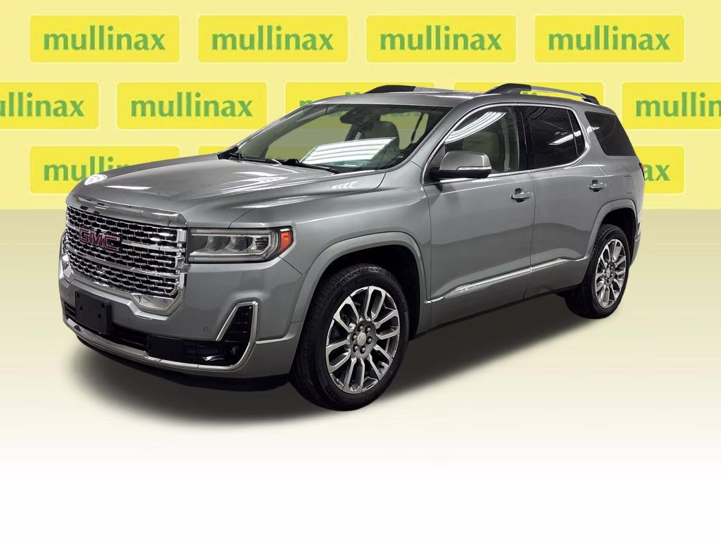 2023 Sterling Metallic GMC Acadia Denali FWD SUV