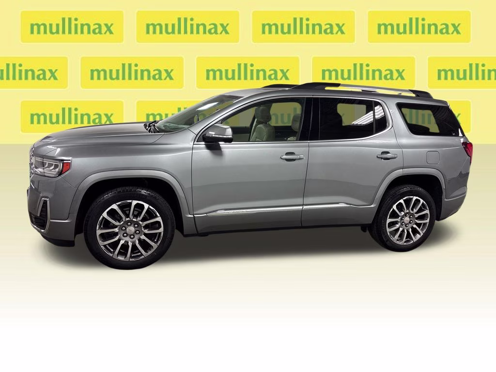 2023 Sterling Metallic GMC Acadia Denali FWD SUV