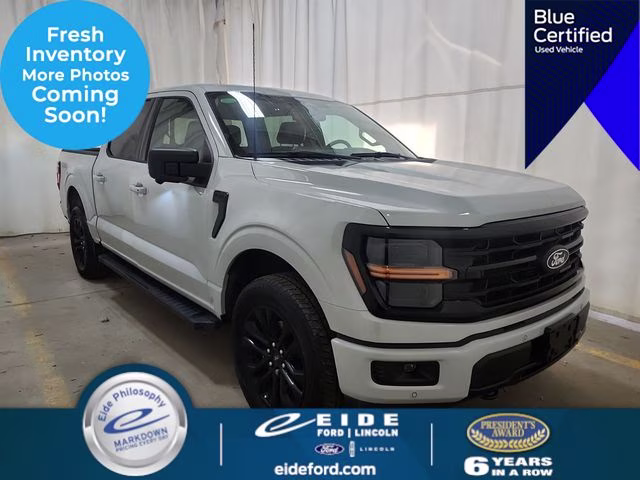 2024 Avalanche Ford F-150 XLT 4X4 Truck