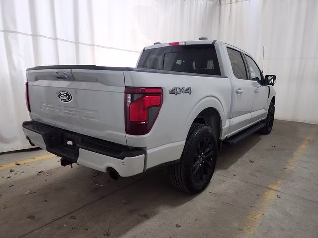 2024 Avalanche Ford F-150 XLT 4X4 Truck