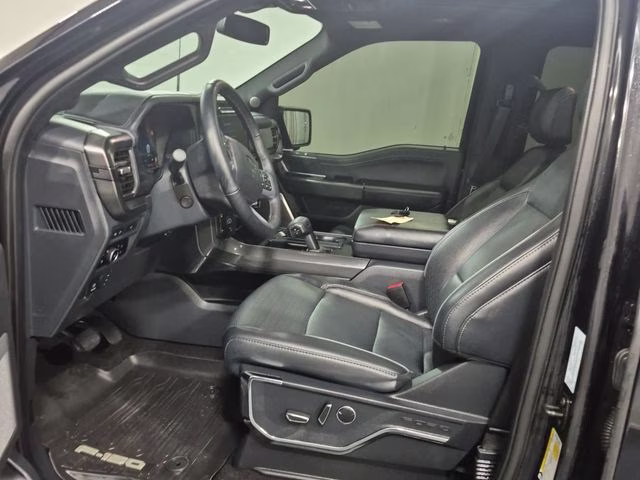 2024 Agate Black Metallic Ford F-150 Lariat 4X4 Truck