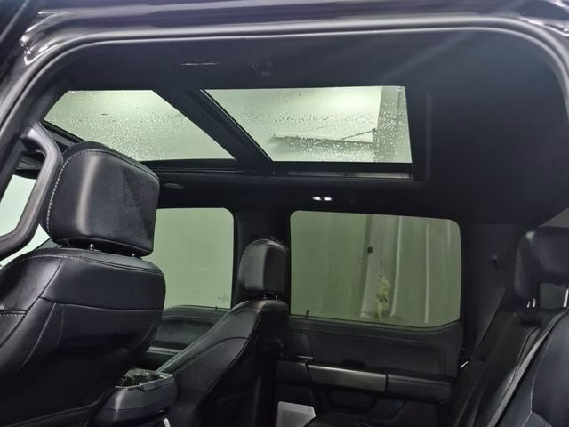 2024 Agate Black Metallic Ford F-150 Lariat 4X4 Truck