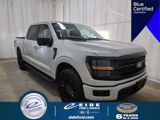 2024 Avalanche Ford F-150 XLT 4X4 Truck