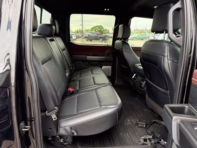 2023 Agate Black Metallic Ford F-150 Lariat 4X4 Truck