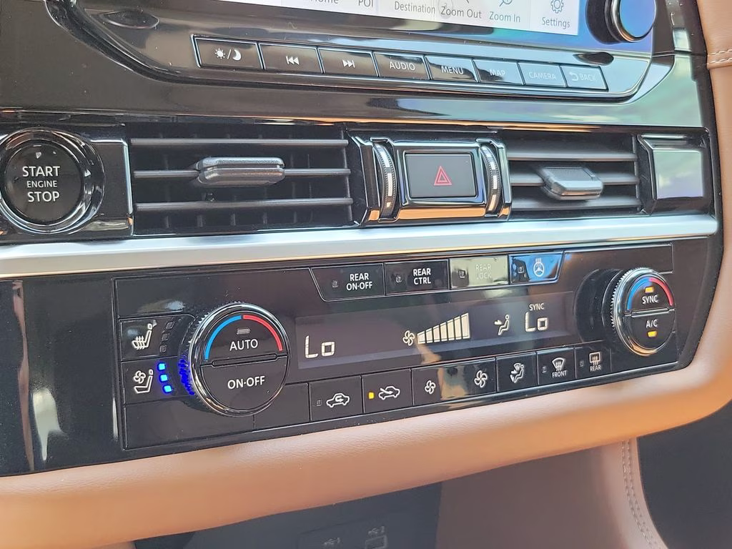 2025 Boulder Gray Pearl Nissan Pathfinder Platinum FWD SUV