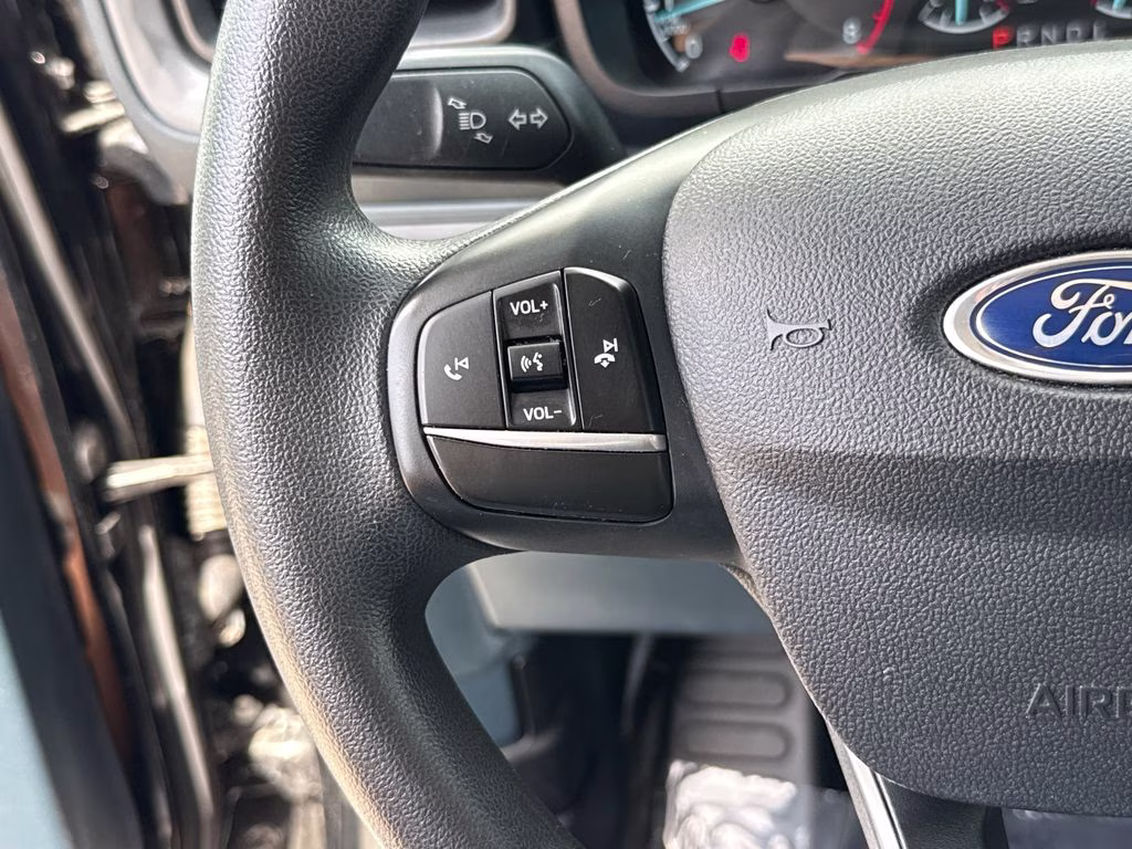 2022 Shadow Black Ford Maverick XL AWD Truck