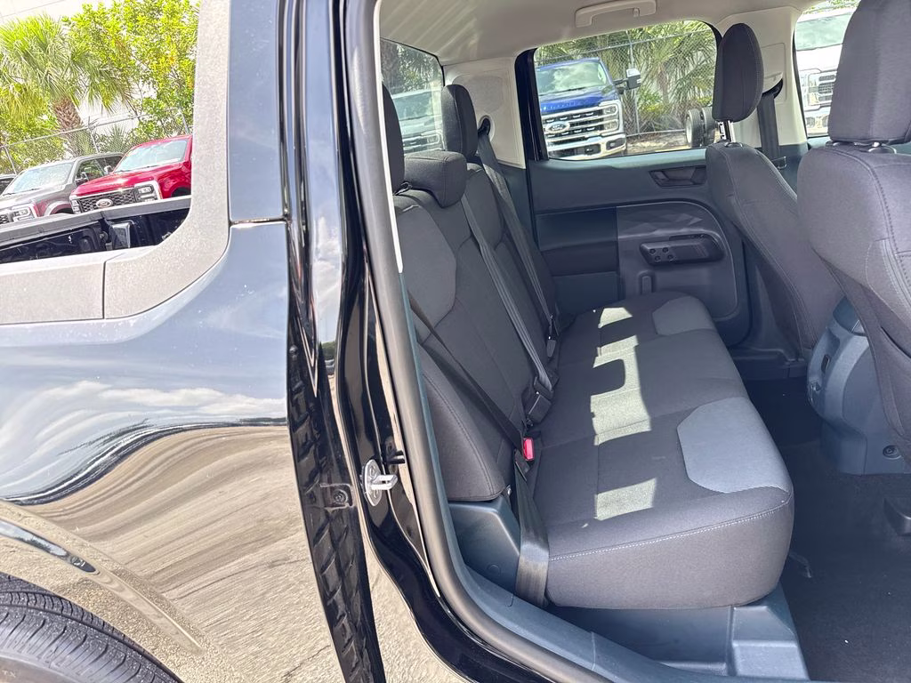 2022 Shadow Black Ford Maverick XL AWD Truck