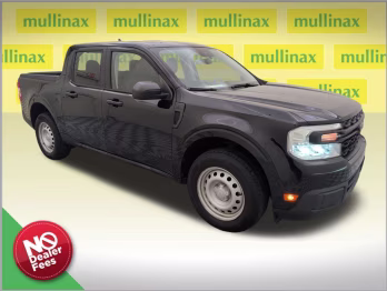 2022 Shadow Black Ford Maverick XL AWD Truck