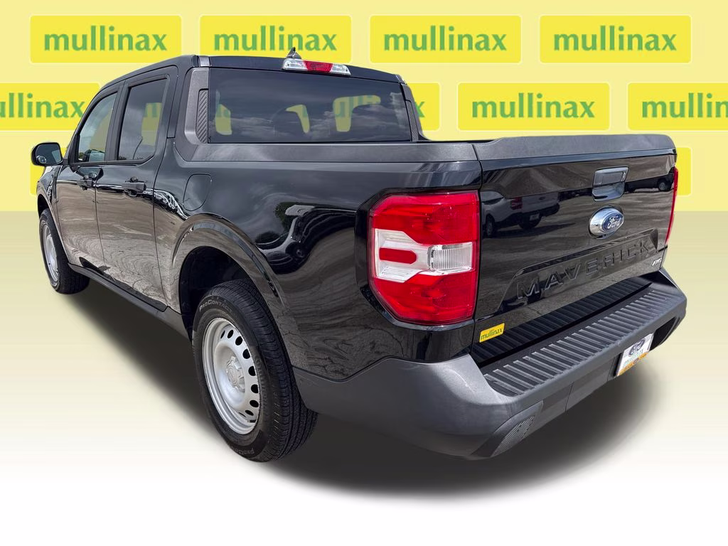 2022 Shadow Black Ford Maverick XL AWD Truck