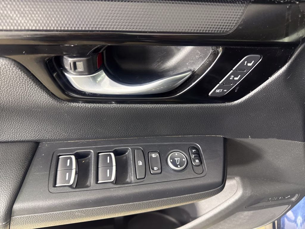 2024 Canyon River Blue Metallic Honda CR-V EX-L AWD SUV