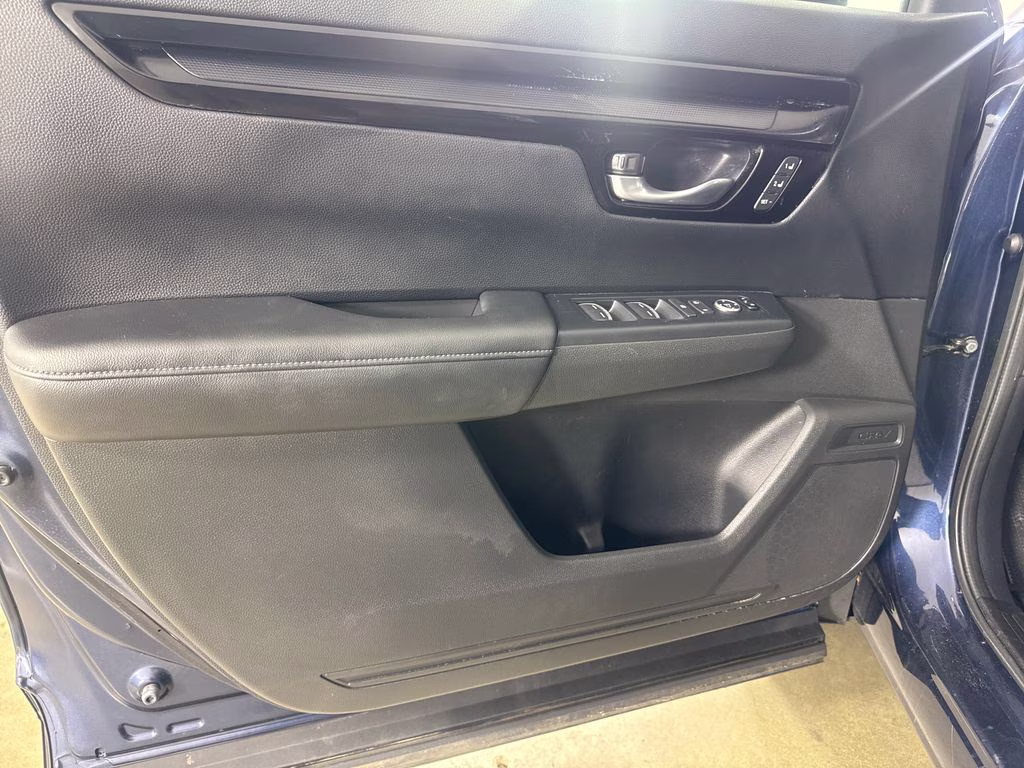 2024 Canyon River Blue Metallic Honda CR-V EX-L AWD SUV