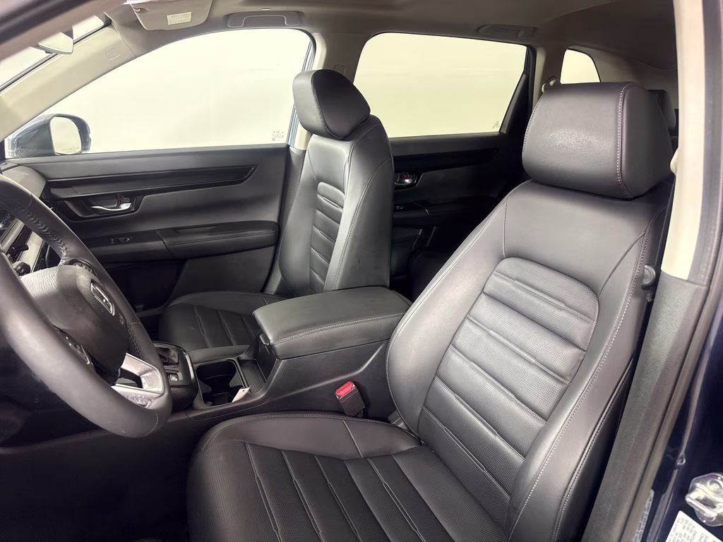 2024 Canyon River Blue Metallic Honda CR-V EX-L AWD SUV