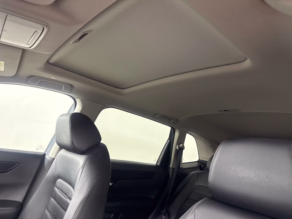 2024 Canyon River Blue Metallic Honda CR-V EX-L AWD SUV