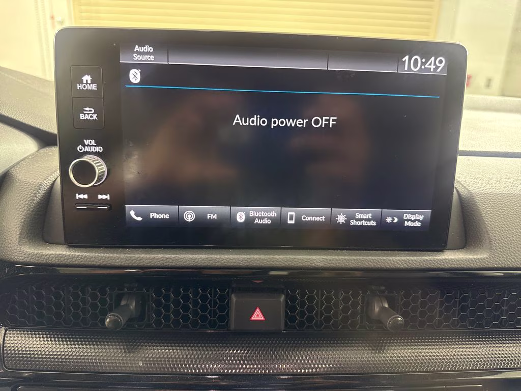 2024 Canyon River Blue Metallic Honda CR-V EX-L AWD SUV
