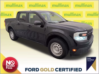 2022 Shadow Black Ford Maverick XL AWD Truck