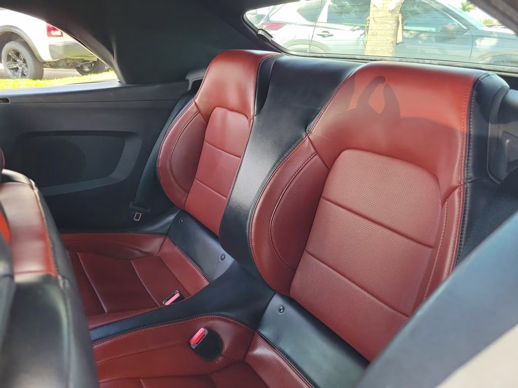2024 Gray Metallic Ford Mustang EcoBoost Premium RWD Convertible