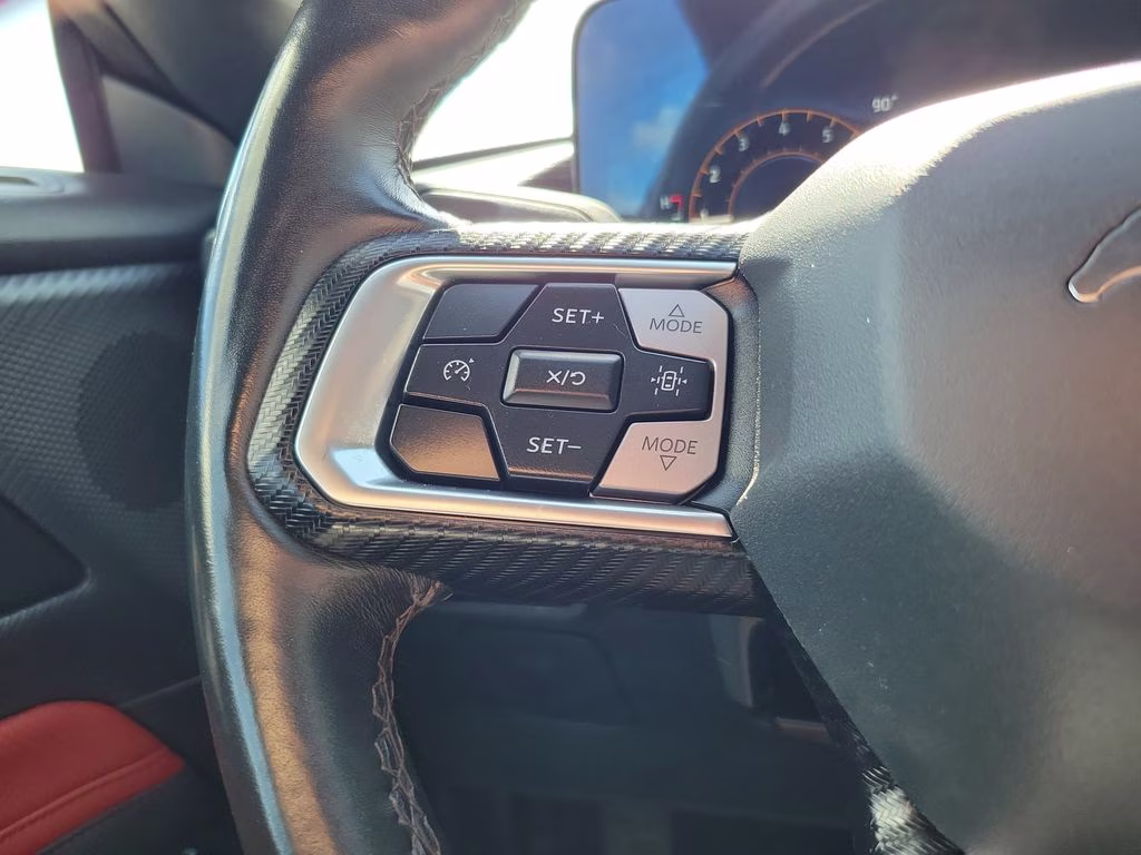 2024 Gray Metallic Ford Mustang EcoBoost Premium RWD Convertible