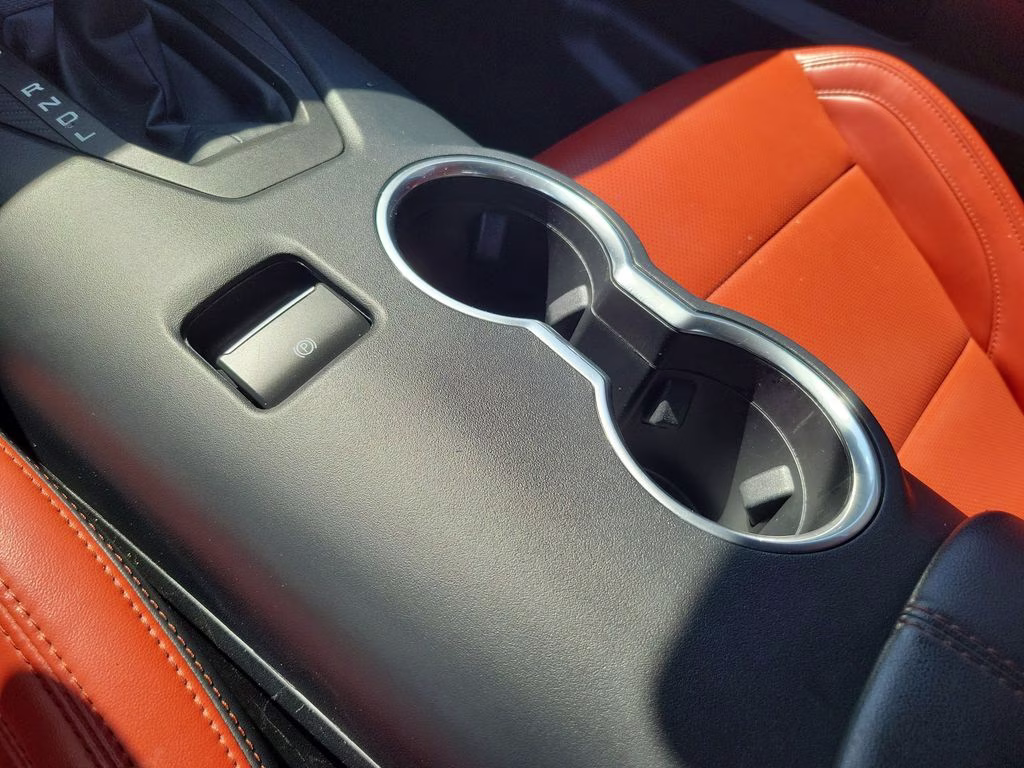 2024 Gray Metallic Ford Mustang EcoBoost Premium RWD Convertible