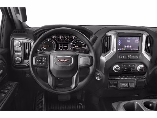 2025 Onyx Black GMC Sierra 3500HD Denali 4X4 Truck