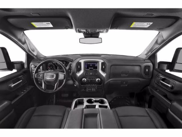 2025 Onyx Black GMC Sierra 3500HD Denali 4X4 Truck