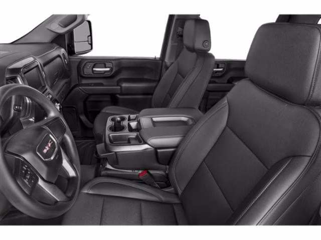 2025 Onyx Black GMC Sierra 3500HD Denali 4X4 Truck