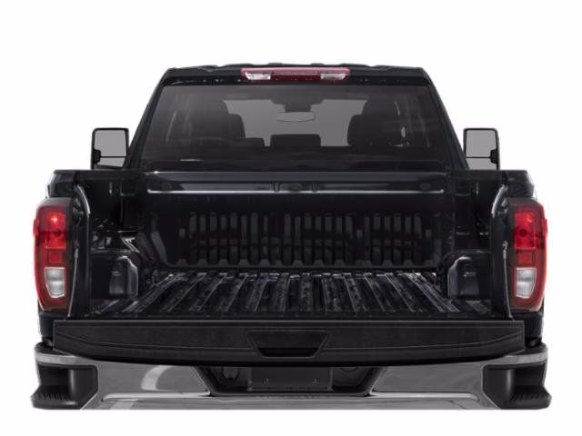 2025 Onyx Black GMC Sierra 3500HD Denali 4X4 Truck