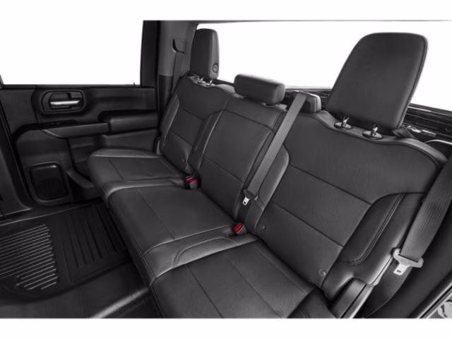 2025 Onyx Black GMC Sierra 3500HD Denali 4X4 Truck