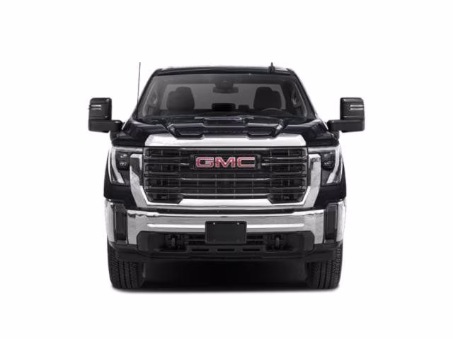 2025 Onyx Black GMC Sierra 3500HD Denali 4X4 Truck