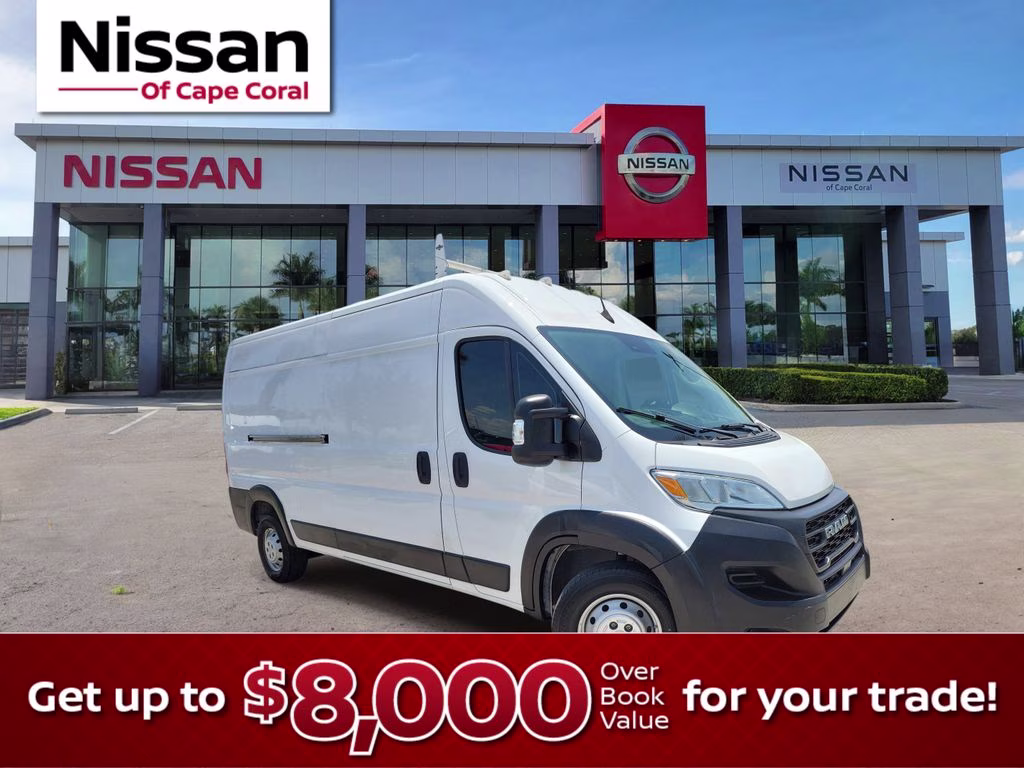 2023 RAM ProMaster 2500 159" WB High Roof's photo