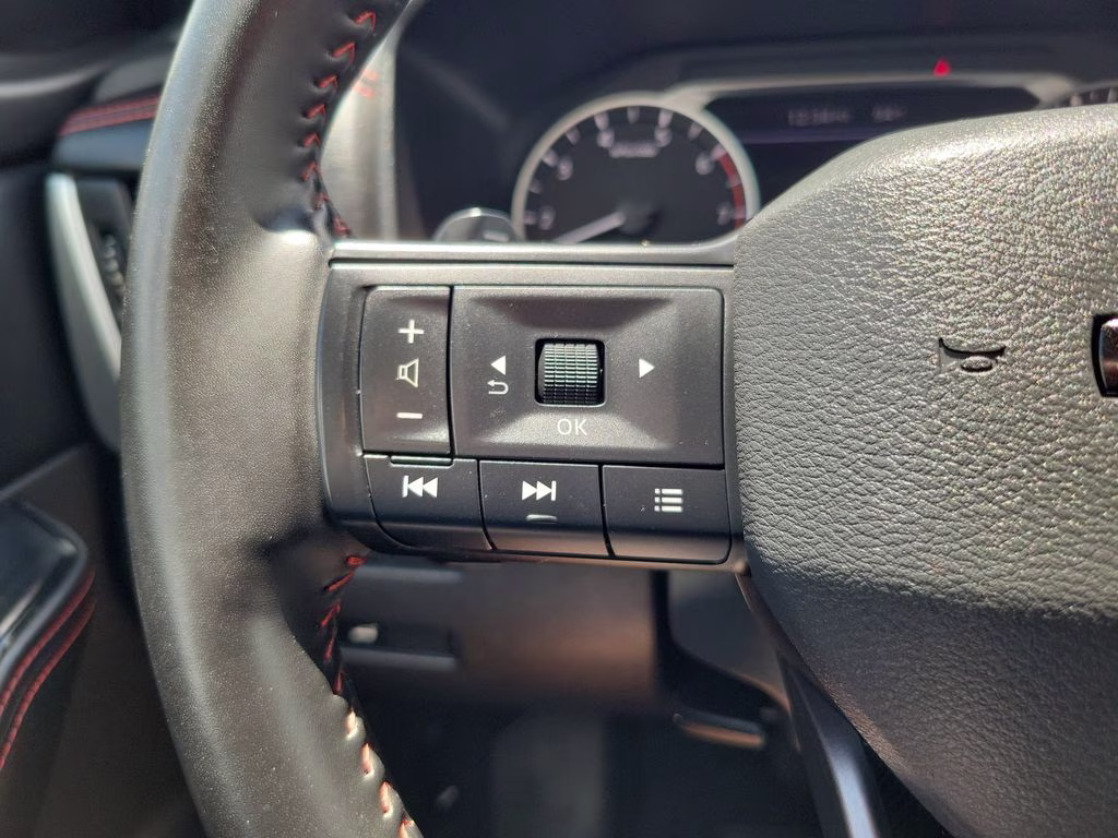 2025 Super Black Nissan Rogue Rock Creek AWD SUV