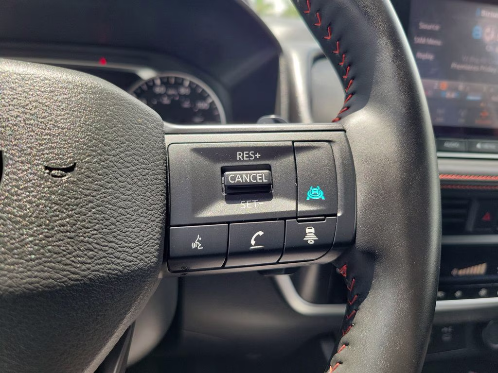 2025 Super Black Nissan Rogue Rock Creek AWD SUV