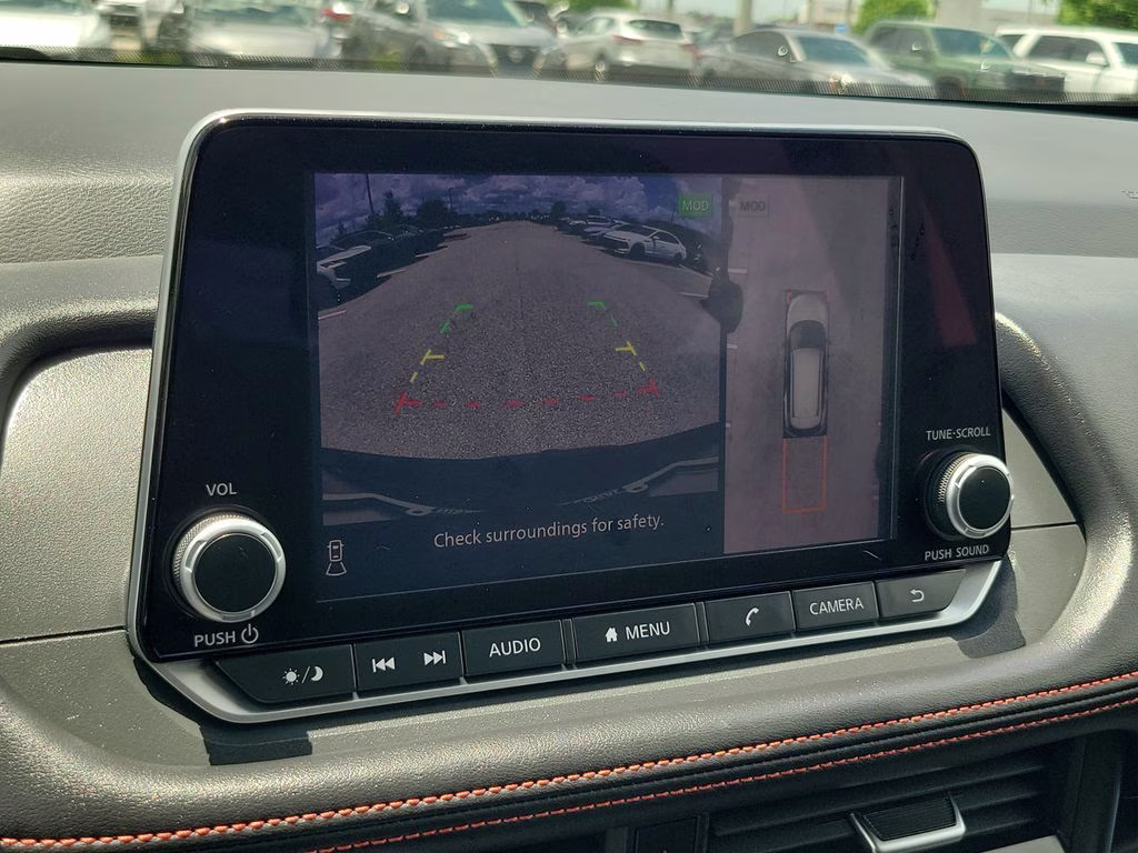 2025 Super Black Nissan Rogue Rock Creek AWD SUV