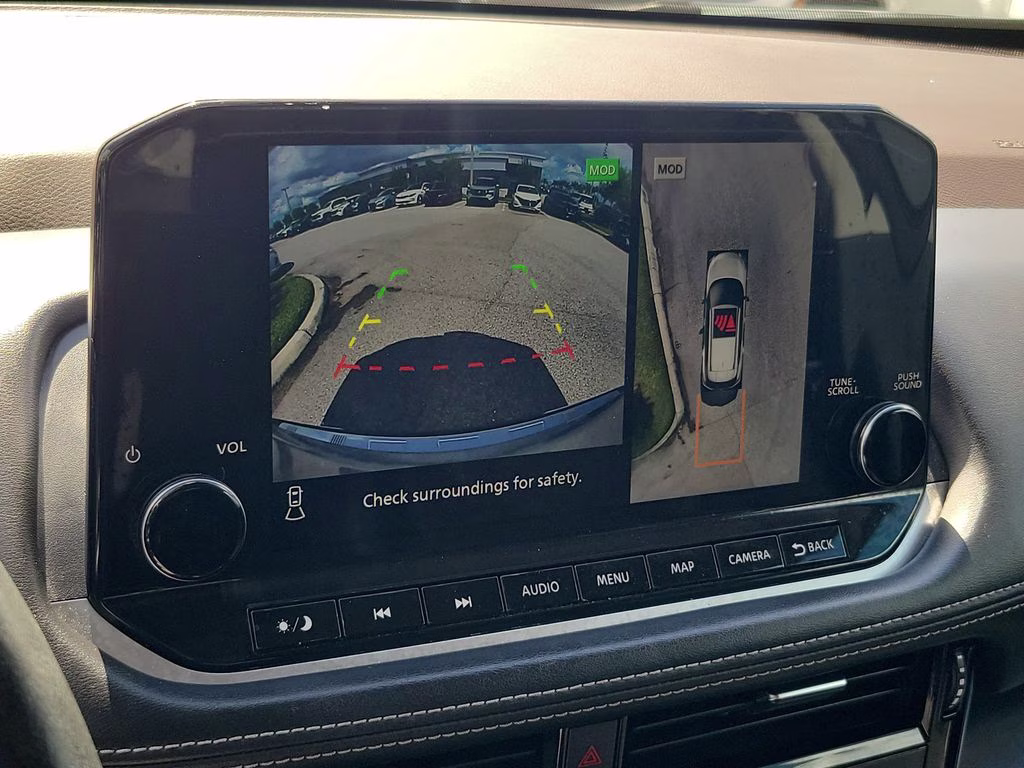 2022 Boulder Gray Pearl Nissan Rogue Platinum FWD SUV