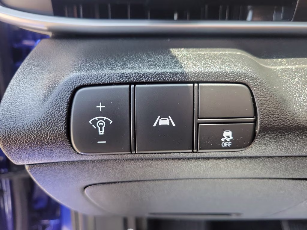 2023 Intense Blue Hyundai Elantra SEL FWD Sedan