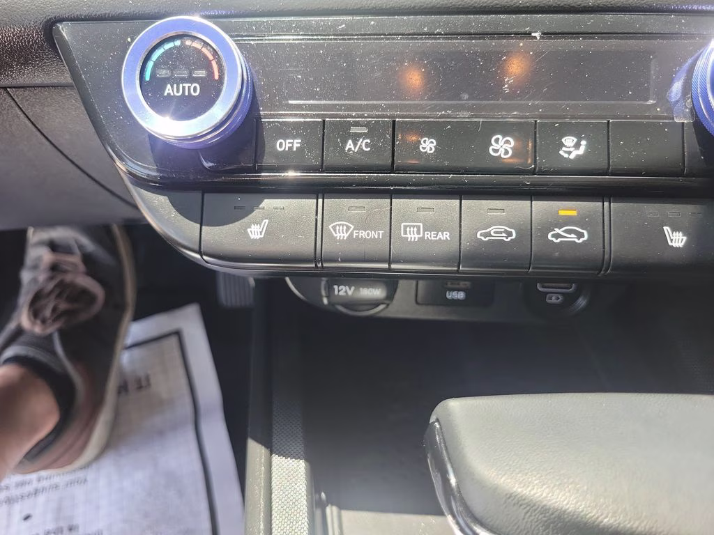 2023 Intense Blue Hyundai Elantra SEL FWD Sedan