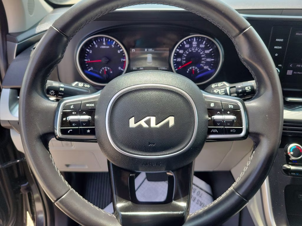 2024 Panthera Metal Kia Carnival LX FWD Van