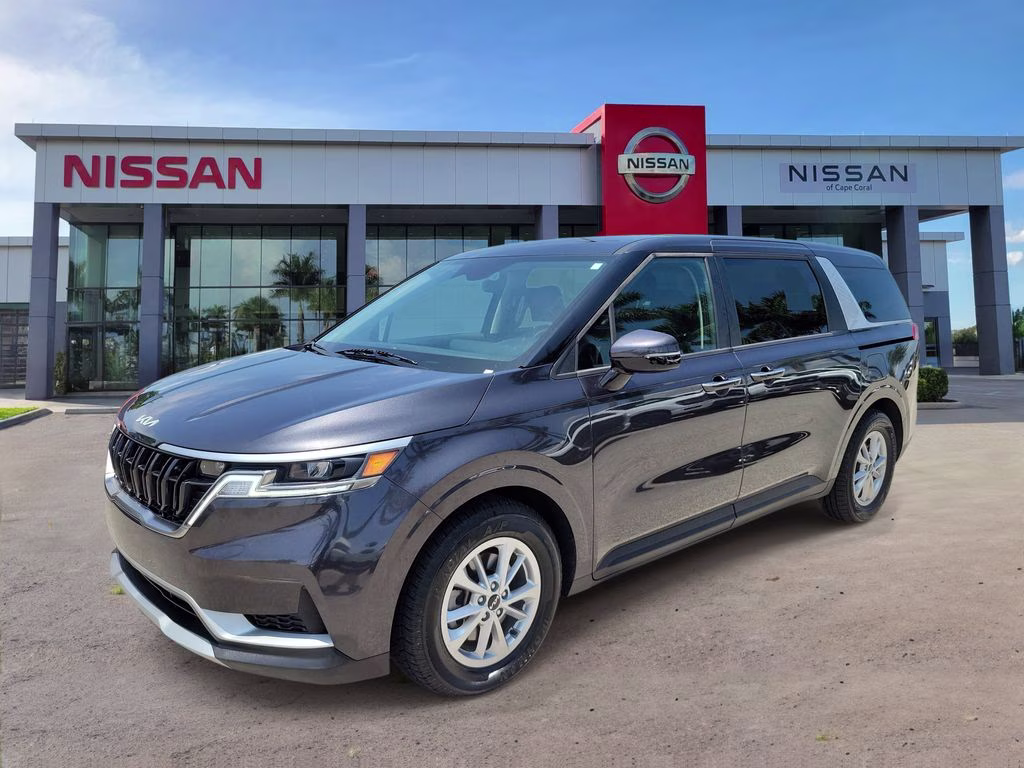 2024 Panthera Metal Kia Carnival LX FWD Van