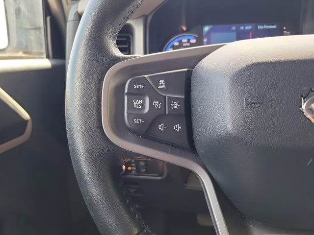 2024 Azure Gray Metallic Ford Bronco Wildtrak 4X4 SUV