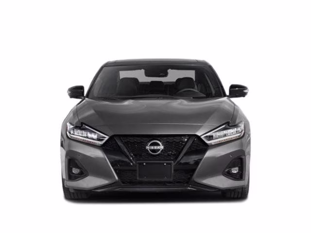 2023 Super Black Nissan Maxima SR FWD Sedan