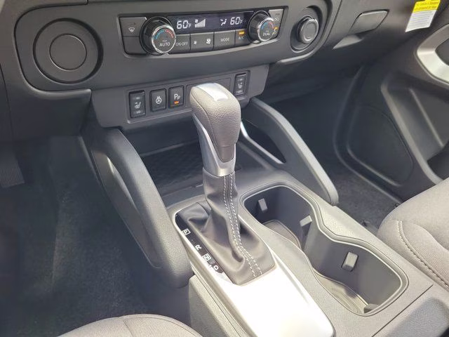 2026 Gun Metallic Nissan Frontier SV RWD Truck