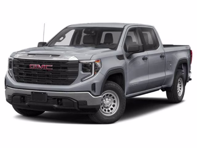 2024 Sterling Metallic GMC Sierra 1500 SLT RWD Truck