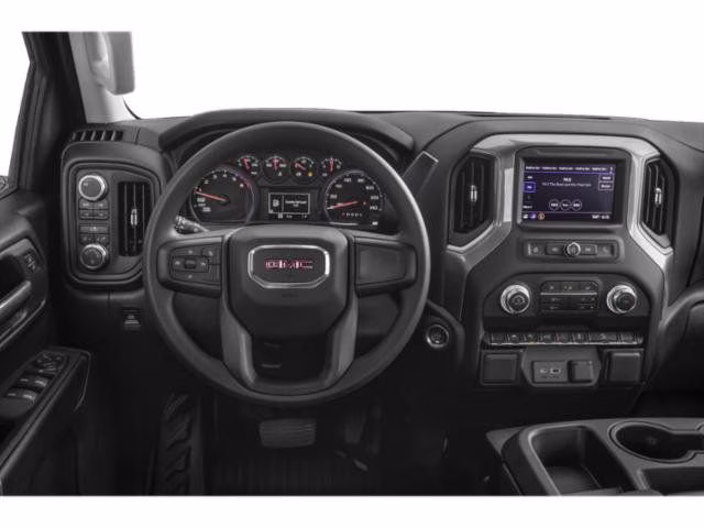 2024 Sterling Metallic GMC Sierra 1500 SLT RWD Truck