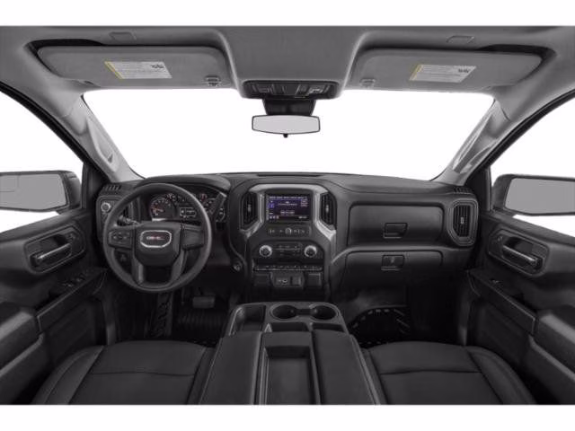 2024 Sterling Metallic GMC Sierra 1500 SLT RWD Truck