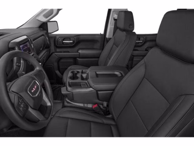 2024 Sterling Metallic GMC Sierra 1500 SLT RWD Truck