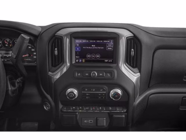 2024 Sterling Metallic GMC Sierra 1500 SLT RWD Truck