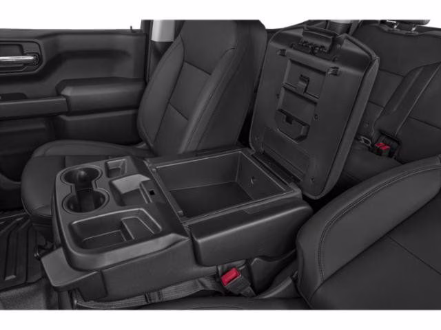 2024 Sterling Metallic GMC Sierra 1500 SLT RWD Truck