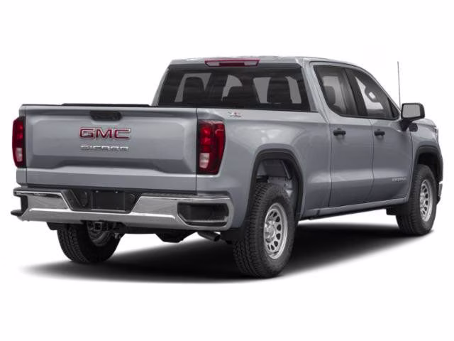 2024 Sterling Metallic GMC Sierra 1500 SLT RWD Truck
