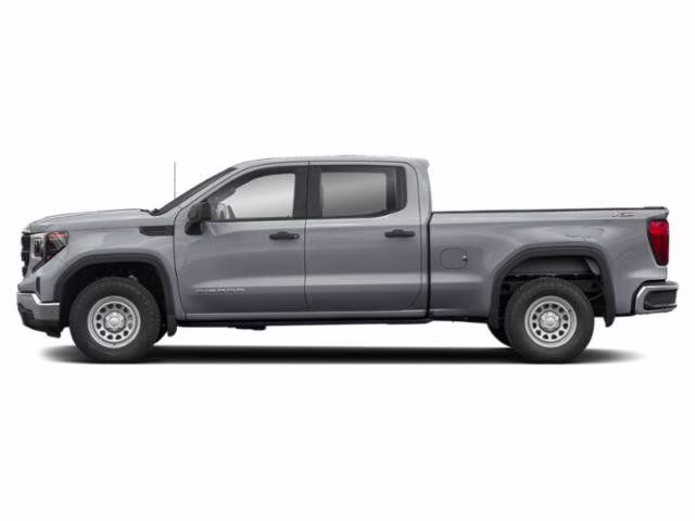 2024 Sterling Metallic GMC Sierra 1500 SLT RWD Truck