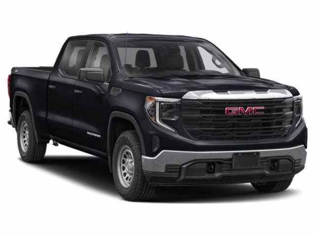 2024 Sterling Metallic GMC Sierra 1500 SLT RWD Truck