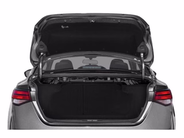 2023 Gun Metallic Nissan Sentra SV FWD Sedan